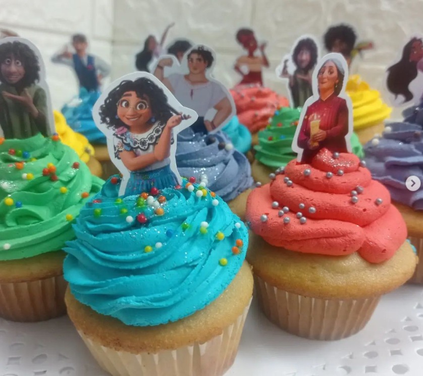 Cupcakes Personalizados