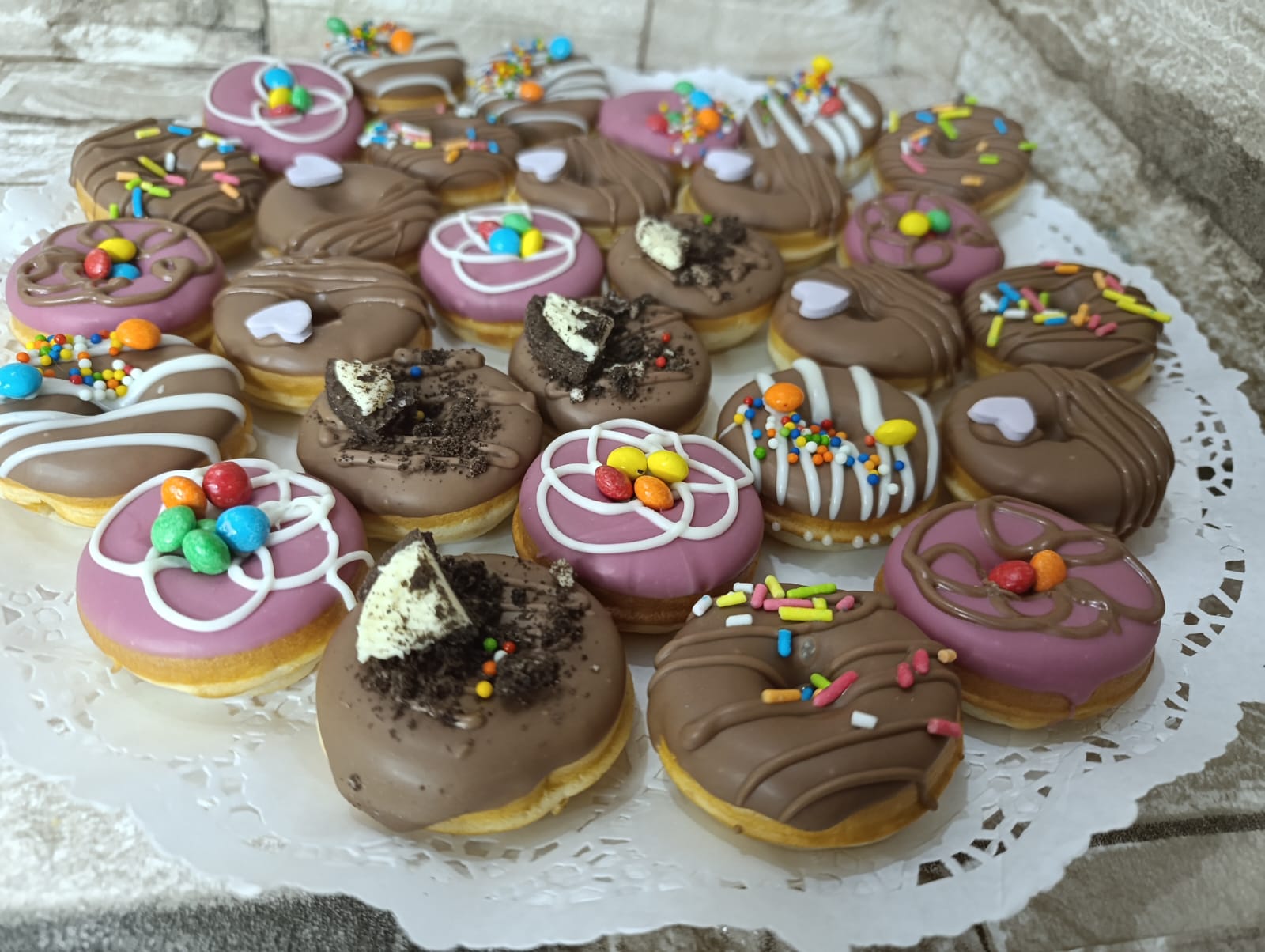 Donuts
