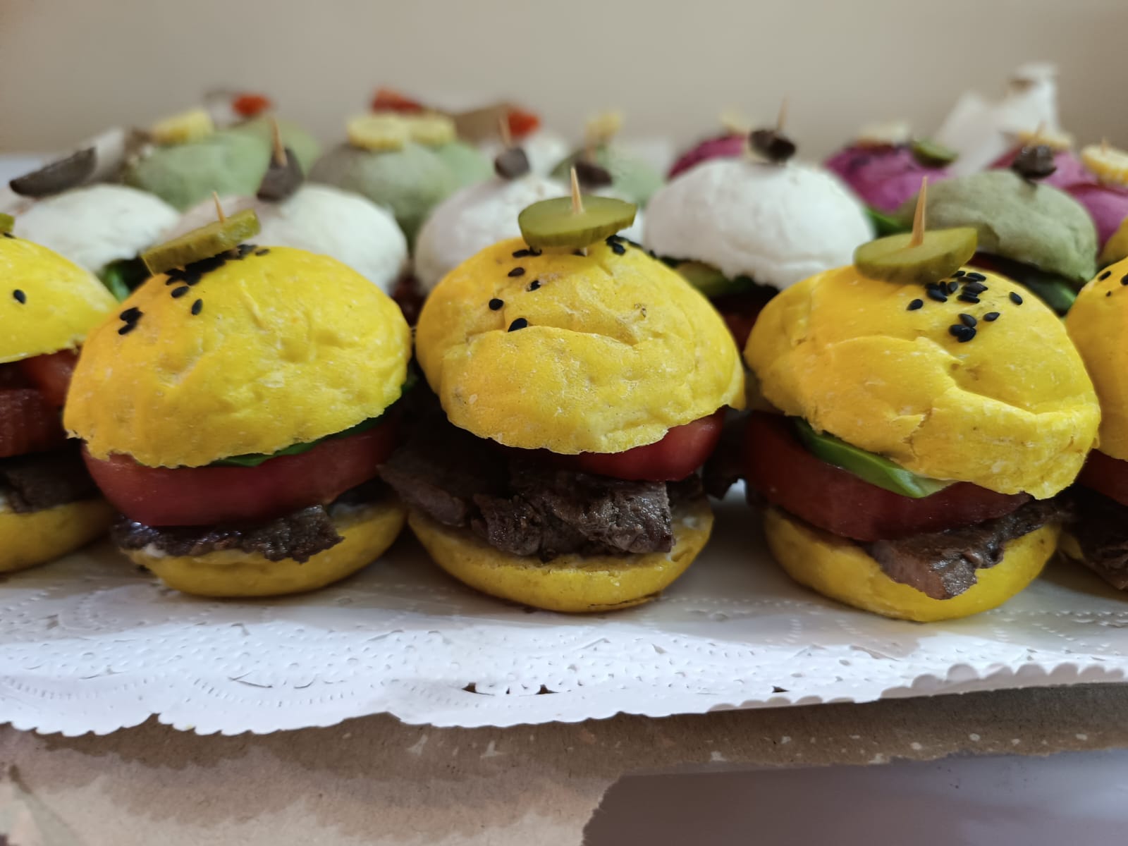 Mini Churrascos