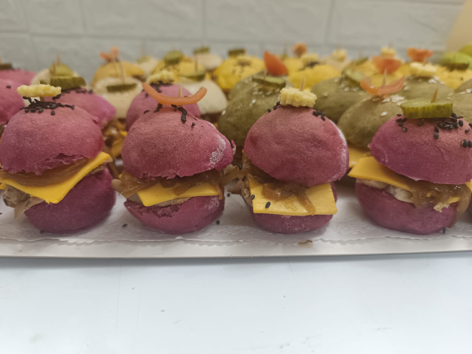 Mini Sandwich