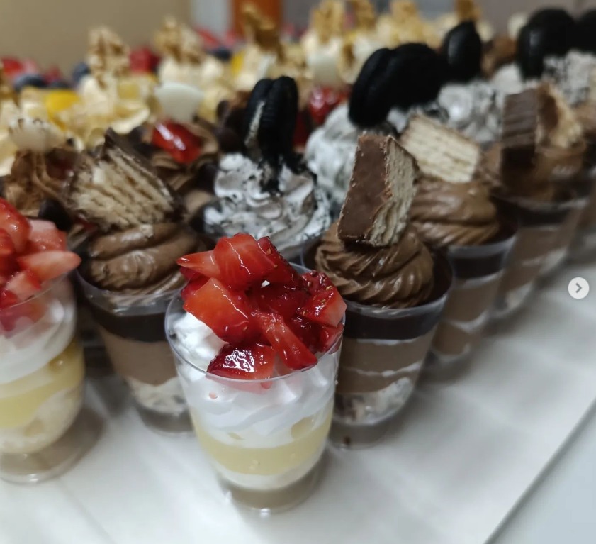 Mini Shops 50 Grs