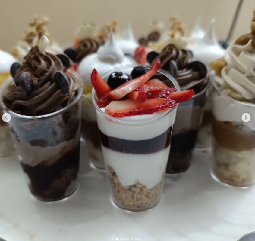 Mini Shops 75 Grs