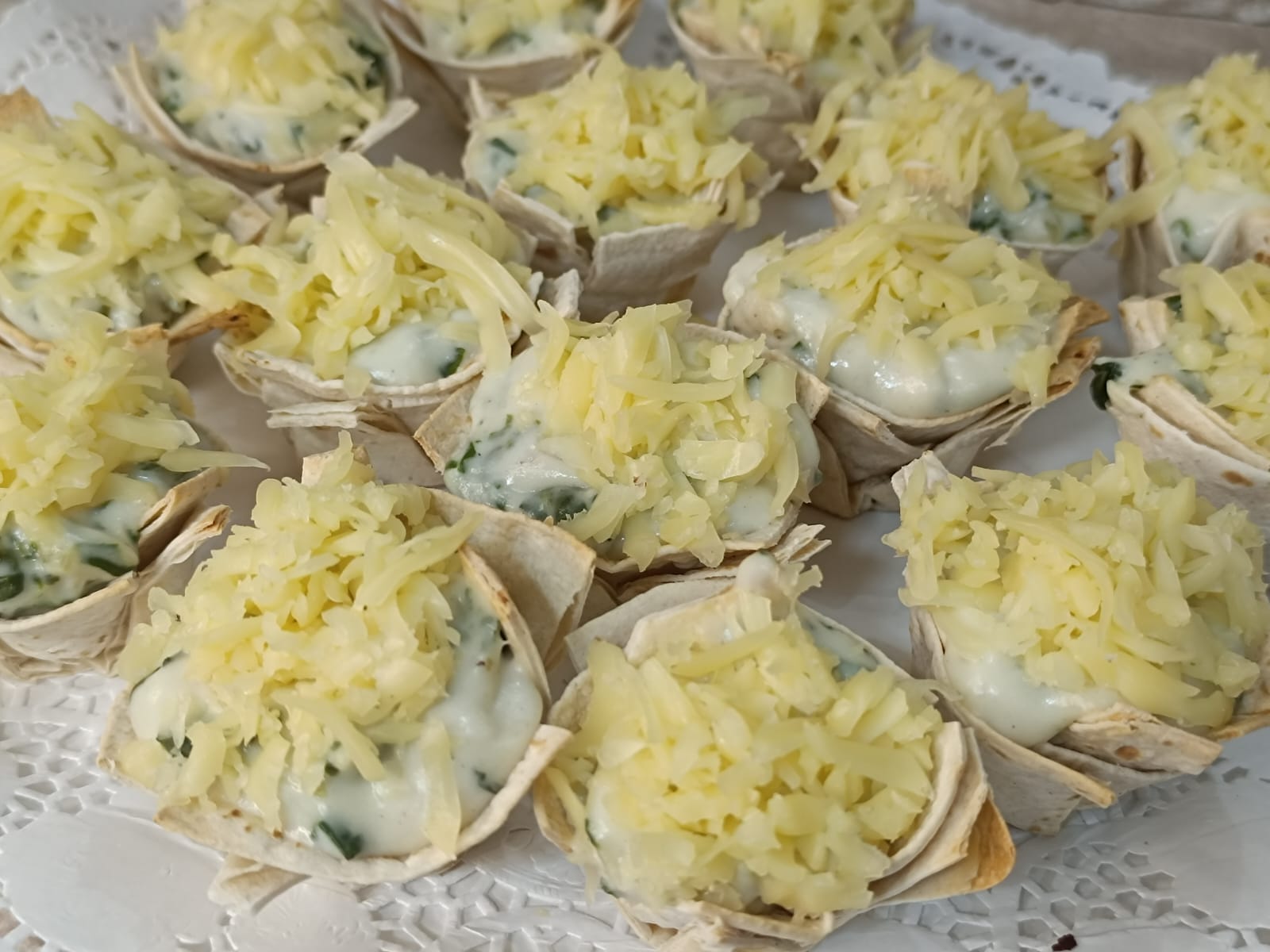 Quiche y Mini Pastel de Choclo