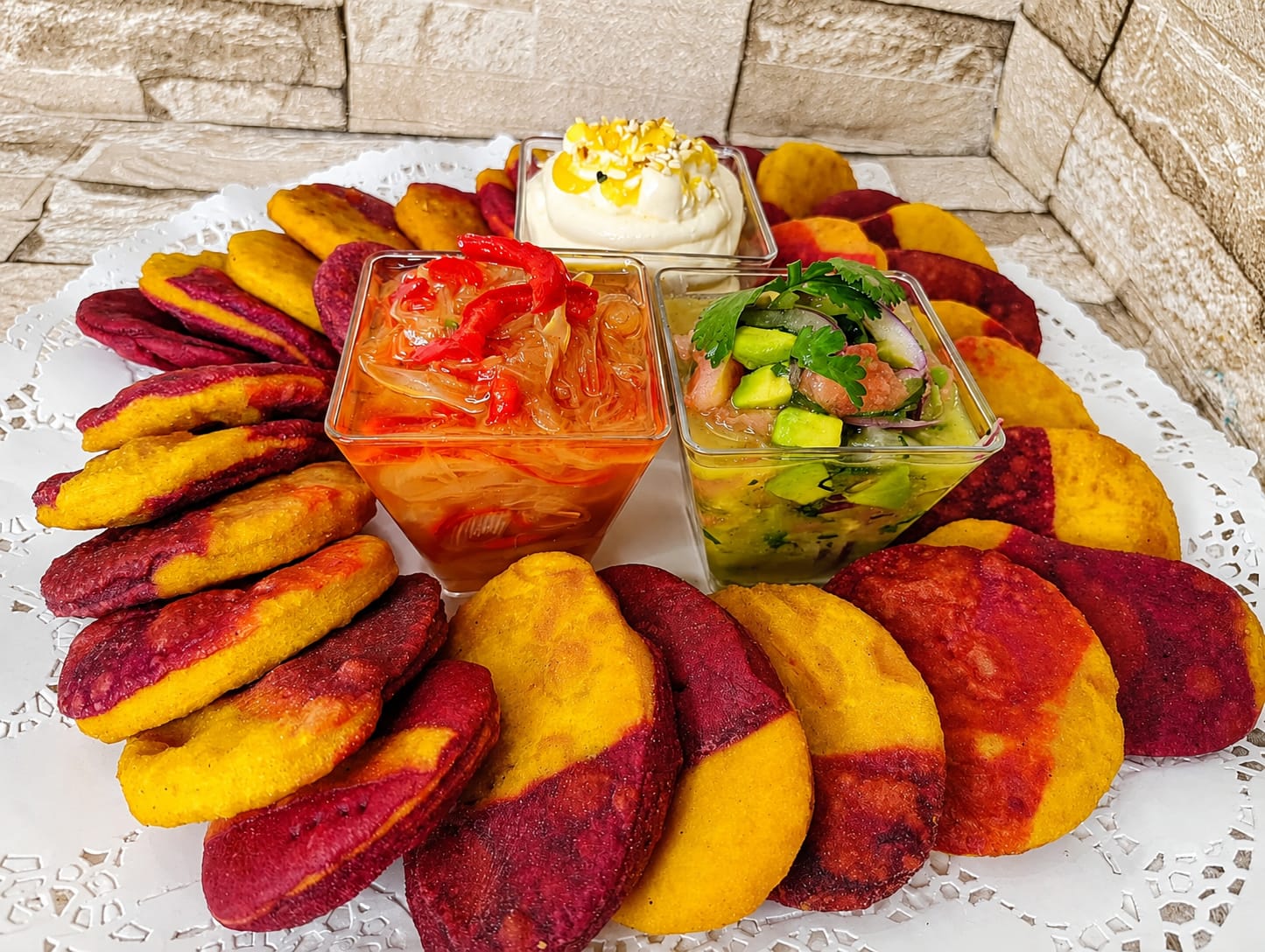 Sopaipillas Gourmet