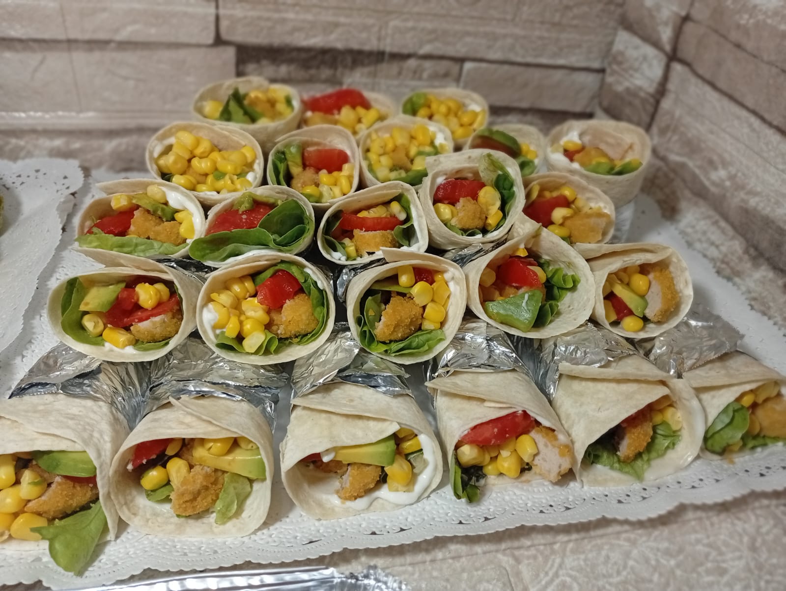 Tacos de Pollo
