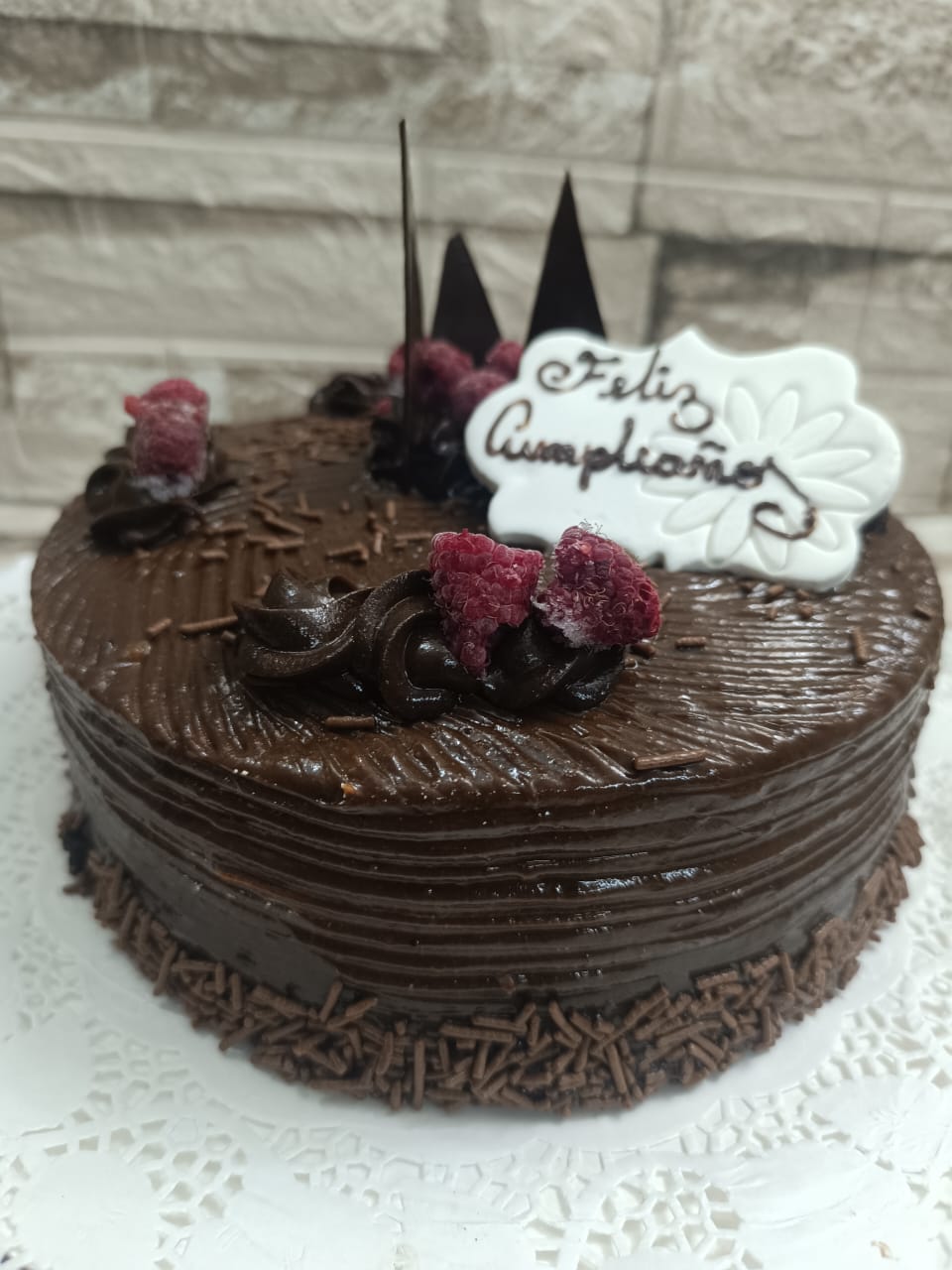 Torta de Panqueque